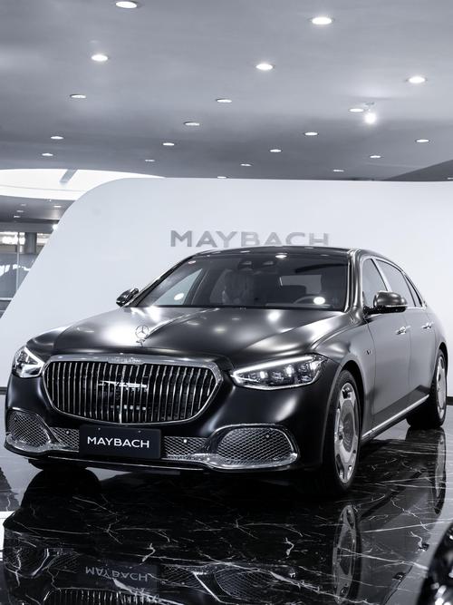 惠州232岚图汽车的售后服务让用户无忧出行，迈巴赫未来的豪华车趋势