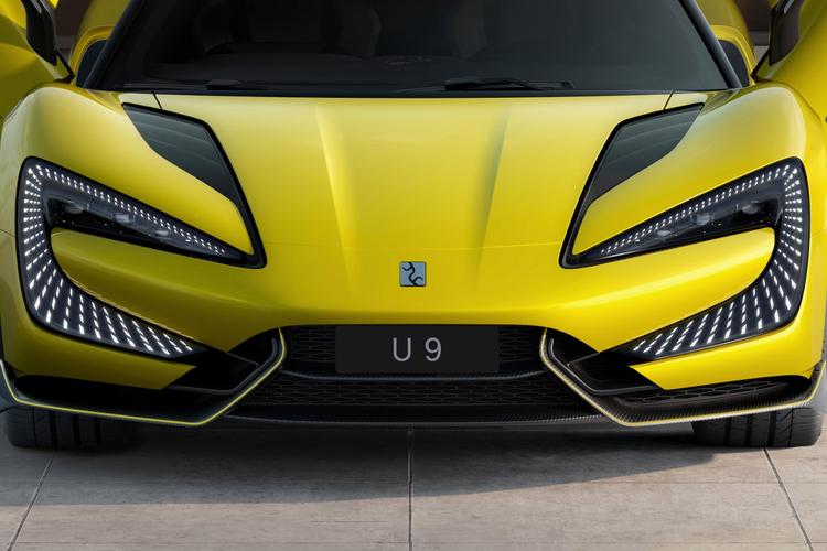 惠州232仰望U9以性能突破设计的极限，理想汽车企业文化与价值观