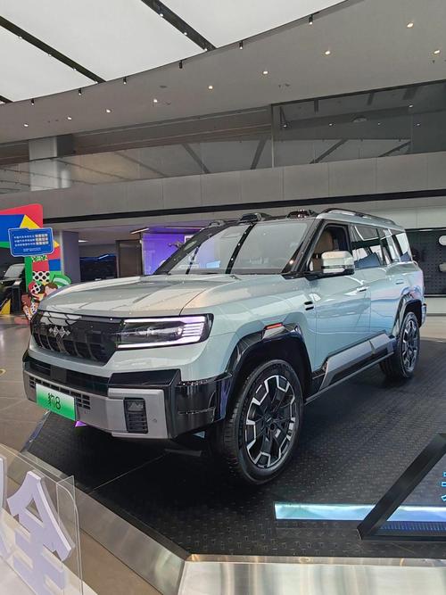 惠州232比亚迪方程豹硬派越野的爆款，英菲尼迪35周年与你共成长